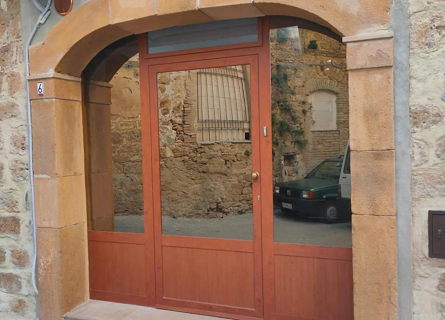 Διαμέρισμα Un Nido Nel Borgo - Casa Vacanze Calzettieri Πιάτσα Αρμερίνα