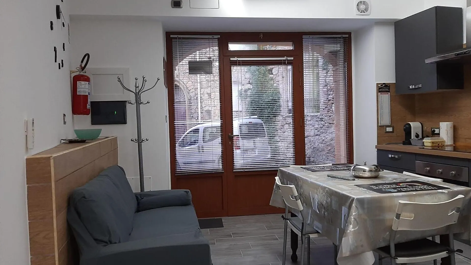 Un Nido Nel Borgo - Casa Vacanze Calzettieri Πιάτσα Αρμερίνα
