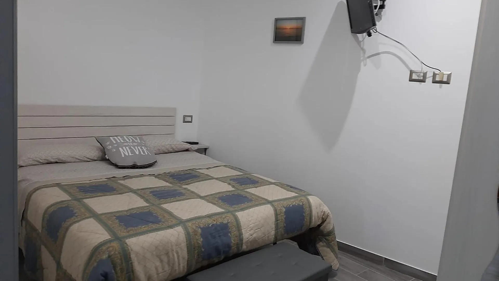 Διαμέρισμα Un Nido Nel Borgo - Casa Vacanze Calzettieri Πιάτσα Αρμερίνα Ιταλία